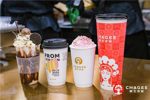 揭秘霸王茶姬加盟:如何开启你的茶饮创业之路 揭秘霸王茶姬加盟:如何开启你的茶饮创业之路