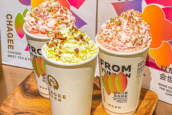 加盟霸王茶姬如何实现高效投资与持续盈利? 加盟霸王茶姬如何实现高效投资与持续盈利?