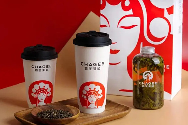 探讨霸王茶姬品牌加盟的优势，如何助力创业者轻松开店赚钱